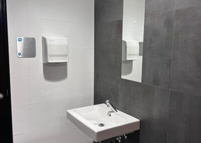 De Zomp Enter Oplevering damesgroep