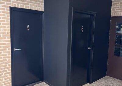 De Zomp Enter Oplevering