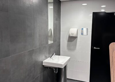 De Zomp Enter Oplevering herengroep