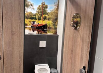 De Zomp Enter Oplevering damesgroep