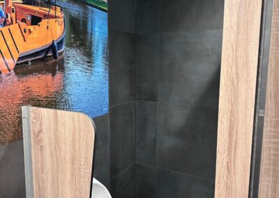 De Zomp Enter Oplevering herengroep