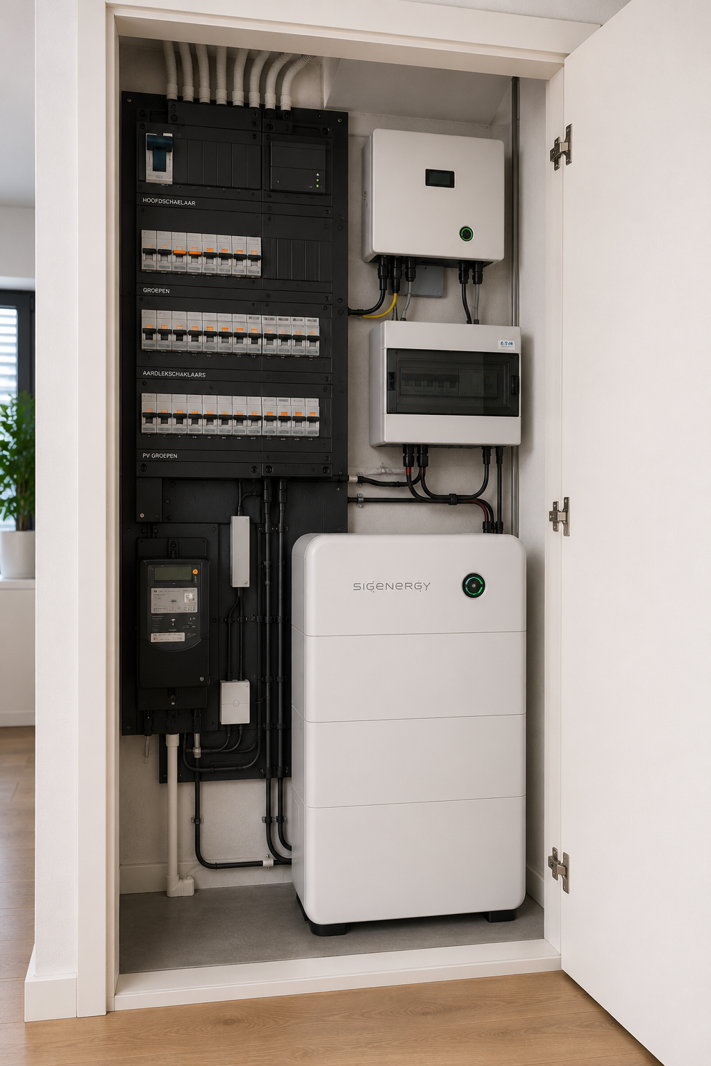 Thuisbatterij