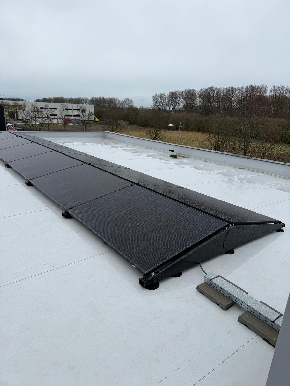Zonnepanelen