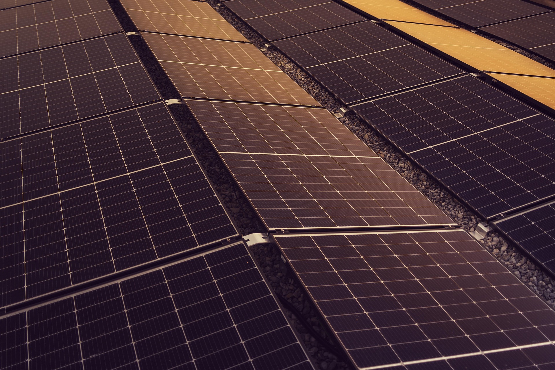 Zonnepanelen